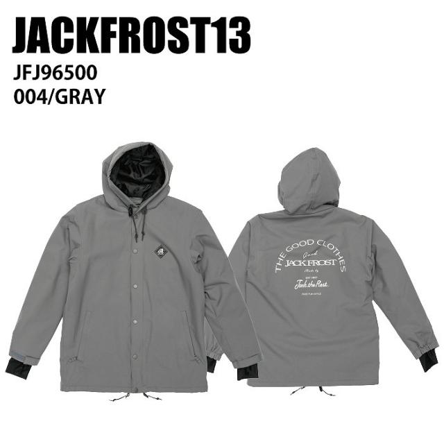 JACKFROST13 ジャックフロスト JFJ96500 HOODED JACKET 004 24-25 ウエア ユニセックス ジャケット スノーボード スノボ スキーの通販は 11,324円