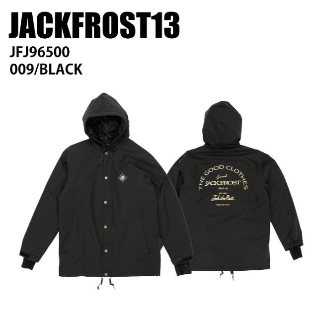 JACKFROST13 ジャックフロスト JFJ96500 HOODED JACKET 009 24-25 ウエア ユニセックス ジャケット スノーボード スノボ スキー