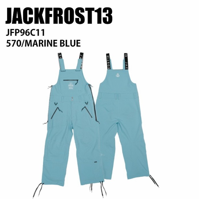 JACKFROST13 ジャックフロスト JFP96C11 3L EXPLORER OVERALL 570 23-24 ウエア ユニセックス パンツ スノーボード スノボ スキー