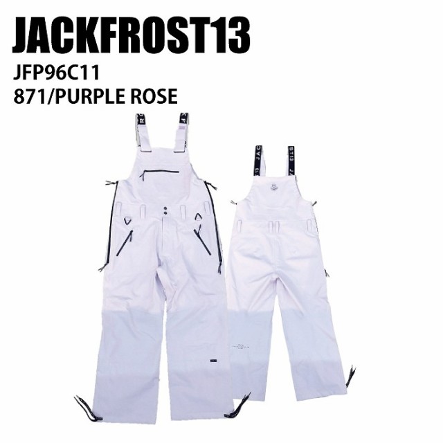 JACKFROST13 ジャックフロスト JFP96C11 3L EXPLORER OVERALL 871 23-24 ウエア ユニセックス パンツ スノーボード スノボ スキー