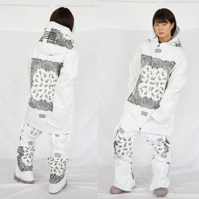 as on パンツ MARQLEEN マークリーン MQ05000 GALAXXY JACKET 006 bandanaw 24
