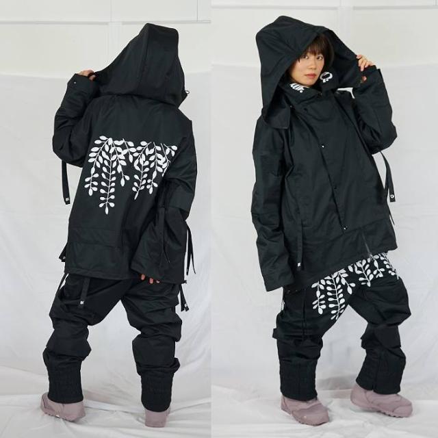 MARQLEEN マークリーン MQ05003 COACH++ JACKET 991 blackadd 24