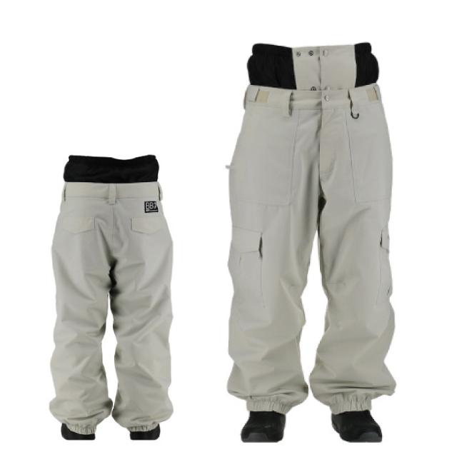 『L』 VESP べスプ VPMP1050 Wide Jogger Cargo Pants IV 24-25 ウエア