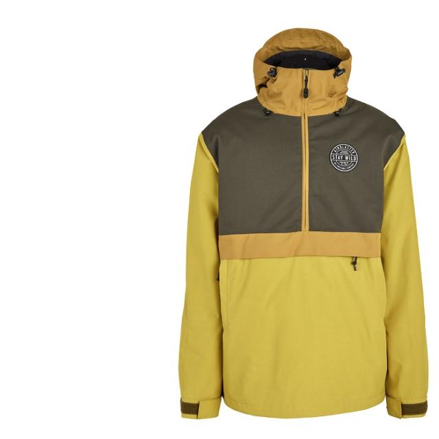 AIRBLASTER エアブラスター Trenchover Jacket Bud 24-25 ウエア メンズ ジャケット スノーボード エアブラ_4
