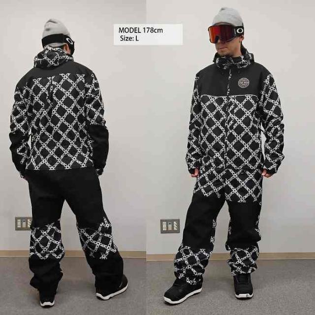 エアブラスター つなぎ 未使用⭐︎エアブラスター スノーボードウェア