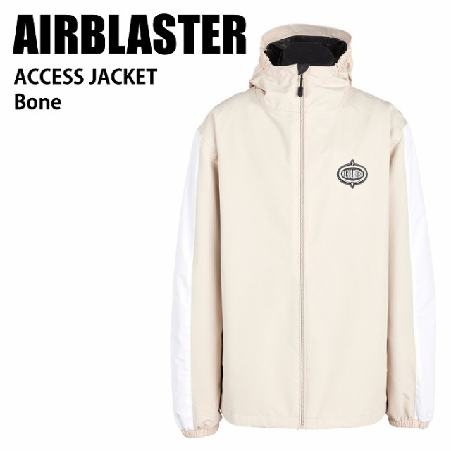 AIRBLASTER エアブラスター Access Jacket Bone 24-25 ウエア