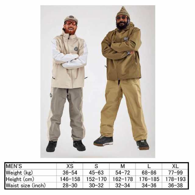 AIRBLASTER エアブラスター Access Jacket Bone 24-25 ウエア AIRBLASTER エアブラスター Access Jacket Bone 24-25 ウエア