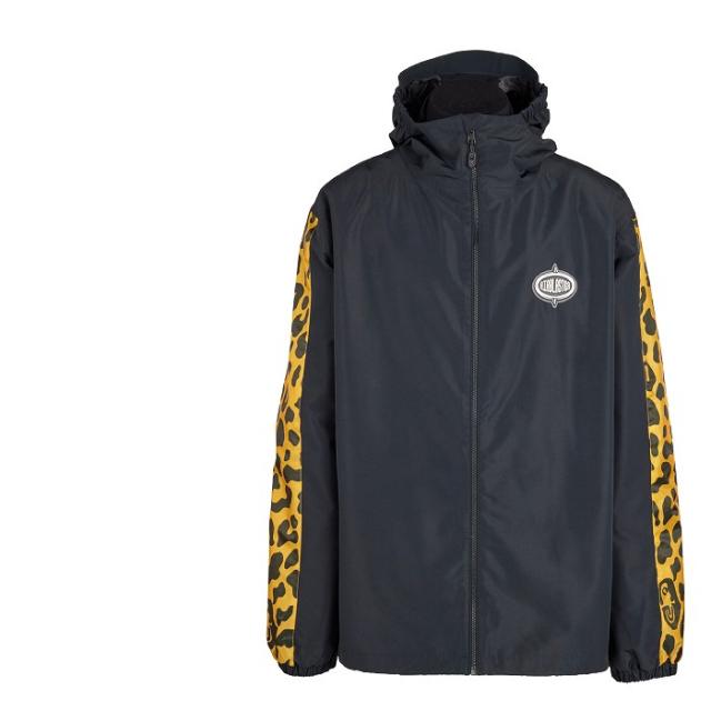 AIRBLASTER エアブラスター Access Jacket Leopard Shimmer 24-25