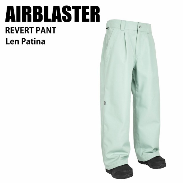 AIRBLASTER エアブラスター Revert Pant Len Patina 24-25 ウエア メンズ パンツ スノーボード エアブラ