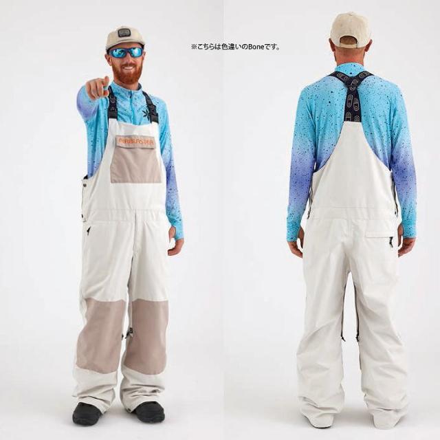 AIRBLASTER エアブラスター Freedom Bib Tan 24-25 ウエア