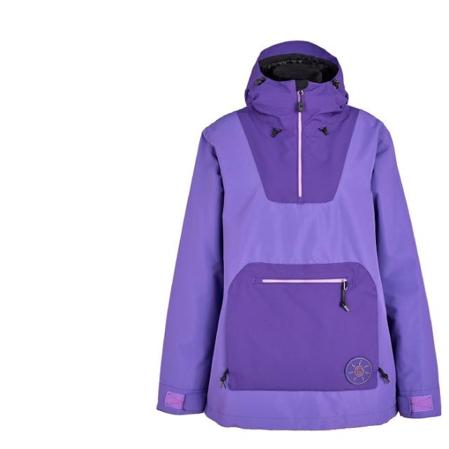 AIRBLASTER エアブラスター ウエア L Airblaster ウェア ベージュ L