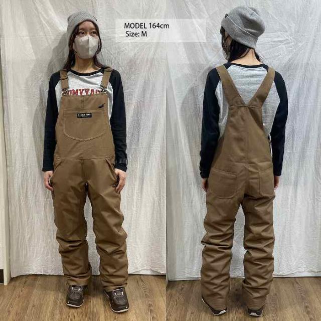 エアブラスター Mサイズ AIRBLASTER FREEDOM BIB AIRBLASTER エア