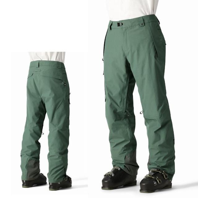 686 シックスエイトシックス M2W203 GORE-TEX GT PANT CYPRESS GREEN 24-25 ウエア メンズ パンツ ゴア ロクハチ_6