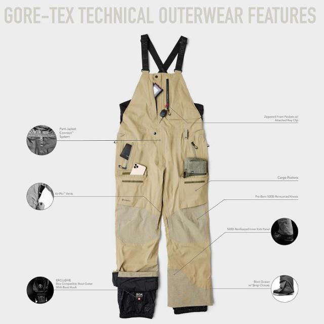 686 シックスエイトシックス M2W203 GORE-TEX GT PANT CYPRESS GREEN 24-25 ウエア メンズ パンツ ゴア ロクハチ_4