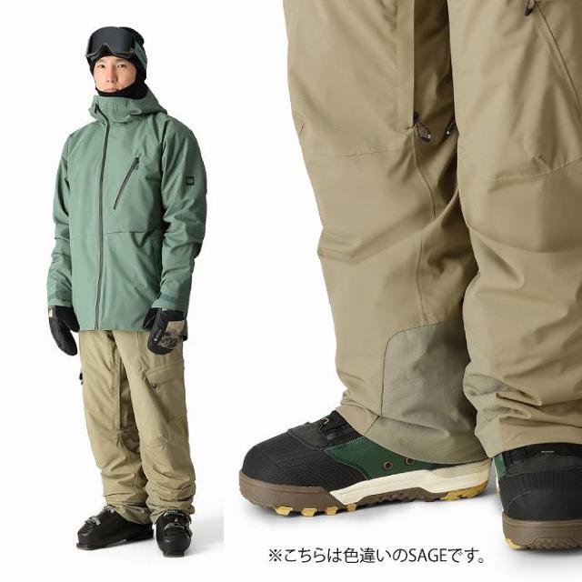 686 シックスエイトシックス M2W208 QUANTUM THERMAGRAPH PANT