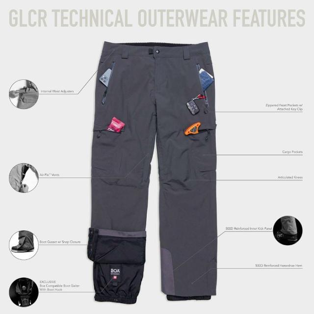 686 シックスエイトシックス M2W208 QUANTUM THERMAGRAPH PANT SAGE 24