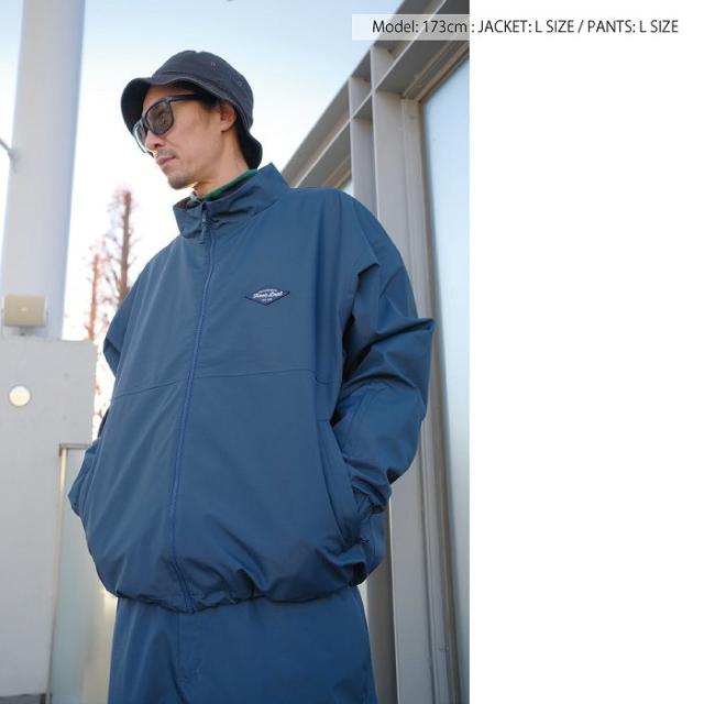 AA ダブルエー FLEEK JACKET PRINT 24-25 ウエア メンズ ユニ
