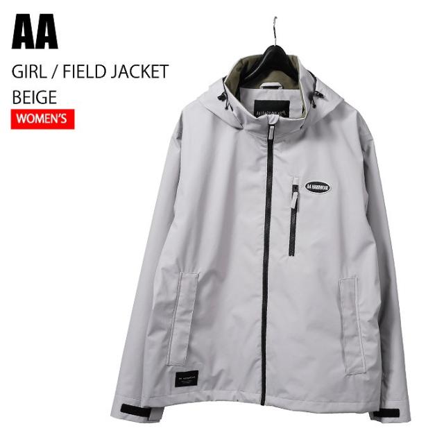 23-24 AA ダブルエー ウェアー メンズ FIELD JACKET フィールド