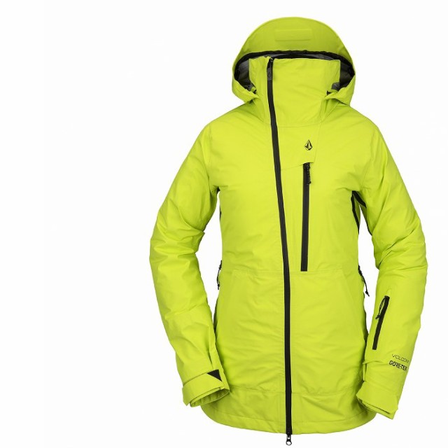 VOLCOM ボルコム NYA TDS INF GORE-TEX JACKET LIM 20-21 ウエア レディース ジャケット ゴアテックス 旧モデル スノーボード