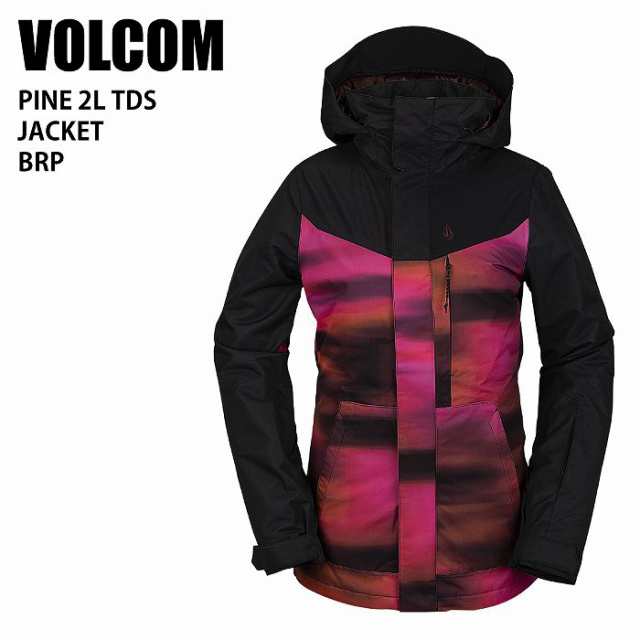 VOLCOM ボルコム PINE 2L TDS INF JK BRP 20-21 ウエア レディース ジャケット お買い得 旧モデル スノーボード