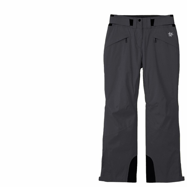 GOLDWIN ゴールドウィン GW33353B W’s G-SOLID COLOR PANTS BK 24-25 ウエア レディース スキー パンツ デモ 基礎スキー