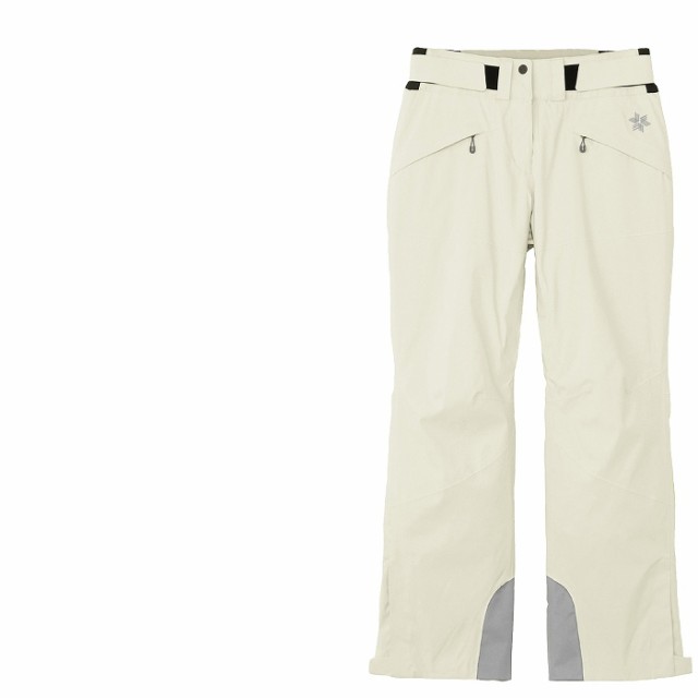 GOLDWIN ゴールドウィン GW33353B W’s G-SOLID COLOR PANTS MW 24-25 ウエア レディース スキー パンツ デモ 基礎スキー