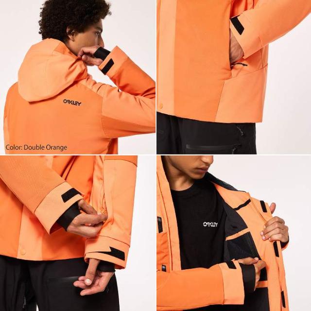 OAKLEY オークリー FOA403653 TNP TBT INSULATED JKT ARCTIC
