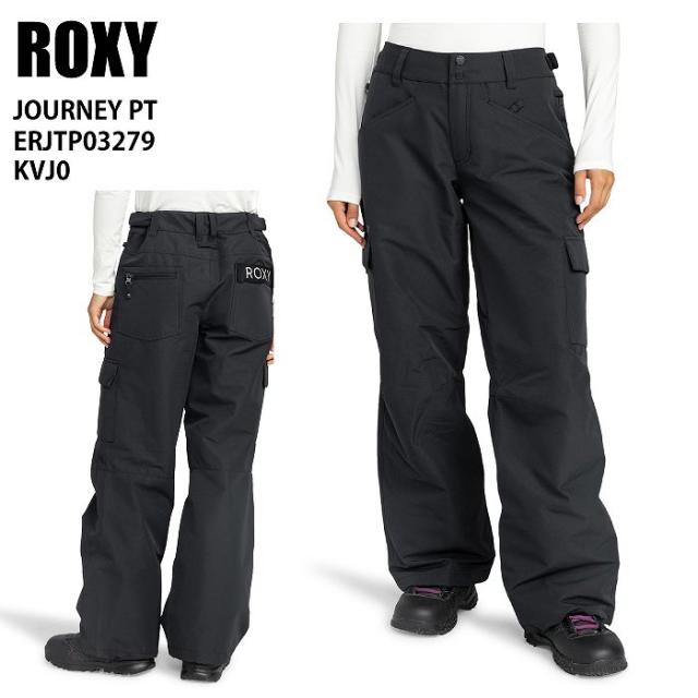 ROXY ロキシー ERJTP03279 JOURNEY NP PT KVJ0 24-25 ウエア レディース スキー スノ-ボード パンツ スノボ