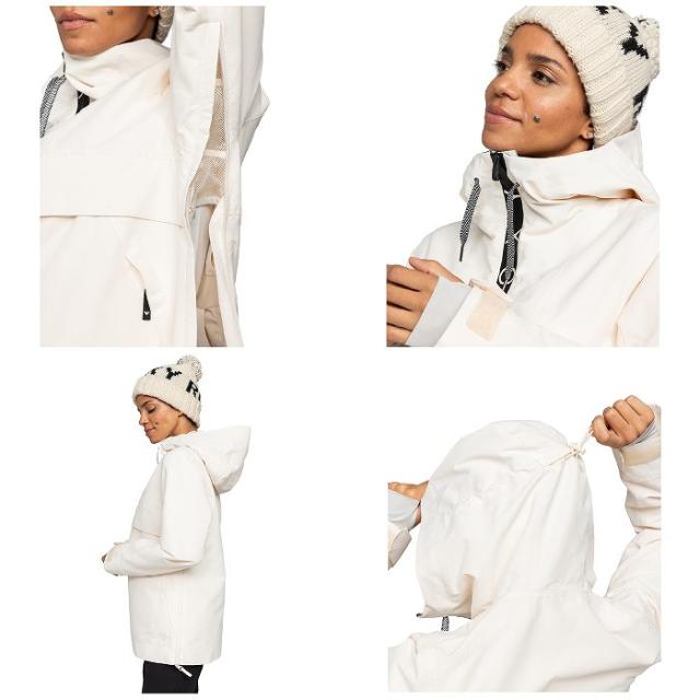 ROXY ロキシー ERJTJ03488 SHELTER JK TDQ0 24-25 ウエア レディース