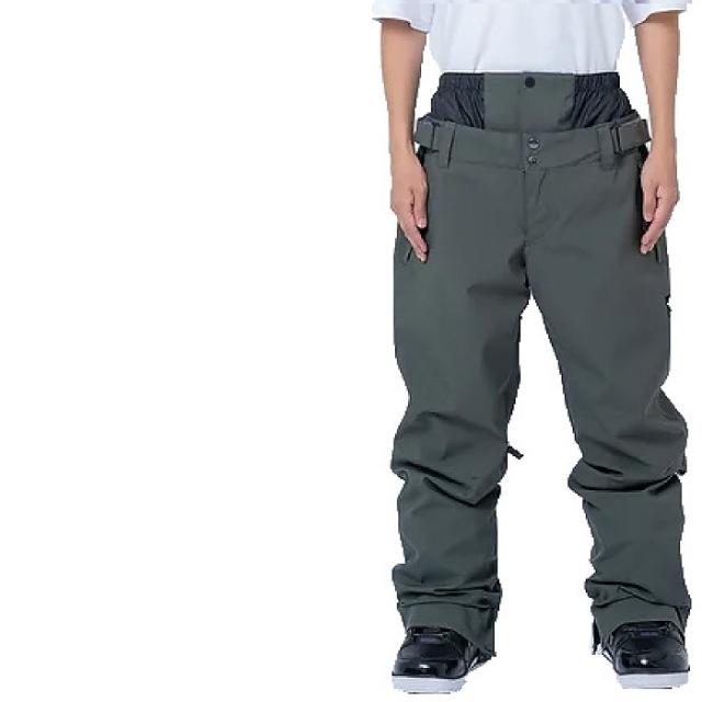 GRAVER CREEK グラバークリーク GC-6011 パンツ 18メタルグレー