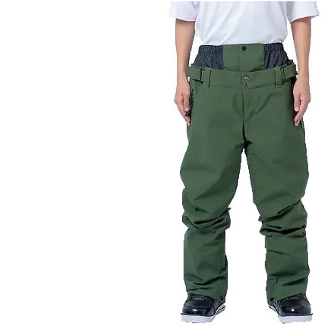 GRAVER CREEK グラバークリーク GC-6011 パンツ 56カーキ 23-24