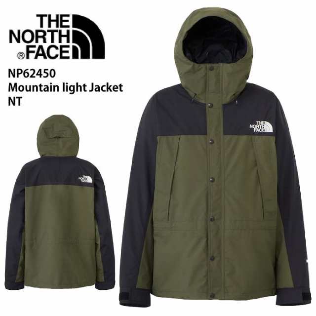 THE NORTH FACE ノースフェイス NP62450 MOUNTAIN LIGHT JK NT 24-25 ウエア メンズ ジャケット アウター アウトドア カジュアル 24FW