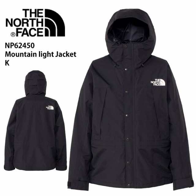 THE NORTH FACE ノースフェイス NP62450 MOUNTAIN LIGHT JK K 24-25 ウエア メンズ ジャケット アウター アウトドア カジュアル 24FW