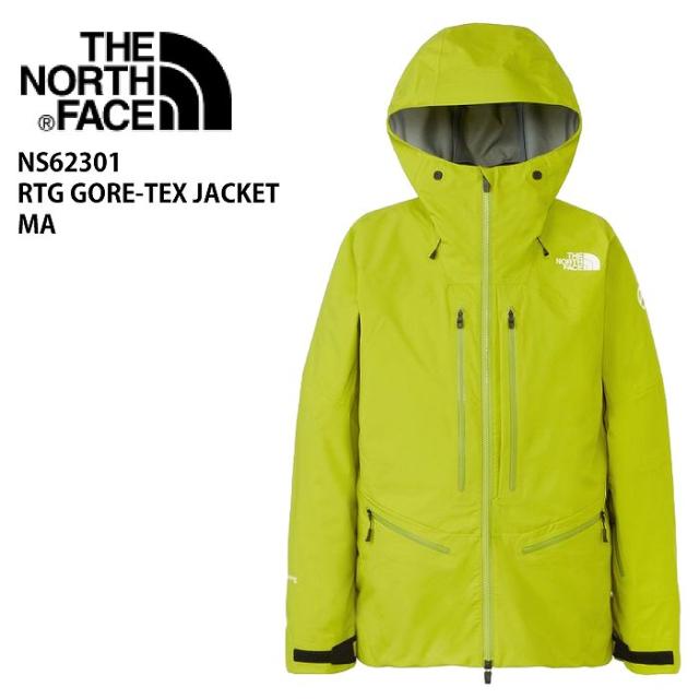 THE NORTH FACE ノースフェイス NS62301 RTG GORE-TEX JK MA 24-25 ウエア ユニセックス ジャケット スキー スノーボード ゴアテックスの通販は 62,500円