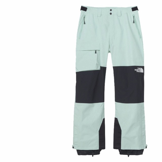 THE NORTH FACE ノースフェイス NS62312 SHUKABRA PT MT 24-25 ウエア ユニセックス パンツ スキー スノーボード