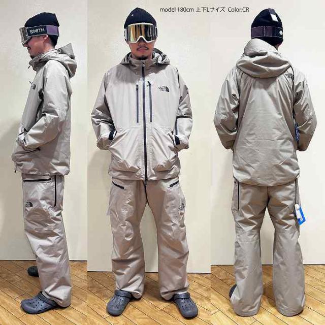 THE NORTH FACE ノースフェイス NS62412 LAYBACK RIDE JK VW 24-25