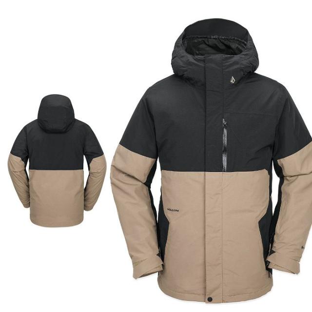 VOLCOM ボルコム L GORE-TEX JACKET CNB 24-25 ウエア ユニセックス