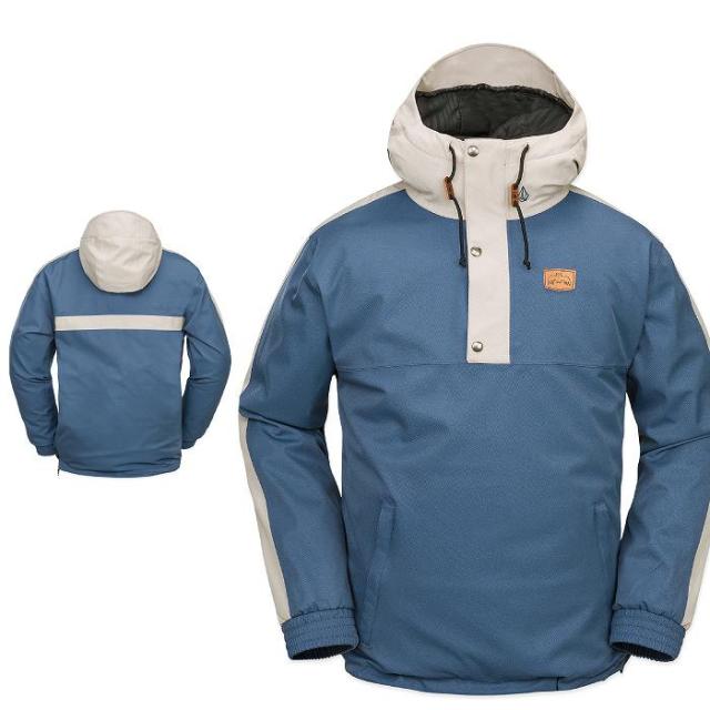 VOLCOM ボルコム LONGO 20K PULLOVER IND 24-25 ウエア ユニセックス