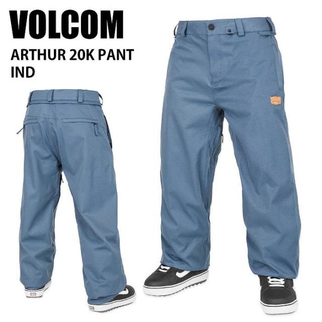 VOLCOM ARTHUR pant メンズ スノボウェア 楽天市場】23-24 VOLCOM/ボルコム ARTHUR pant メンズ
