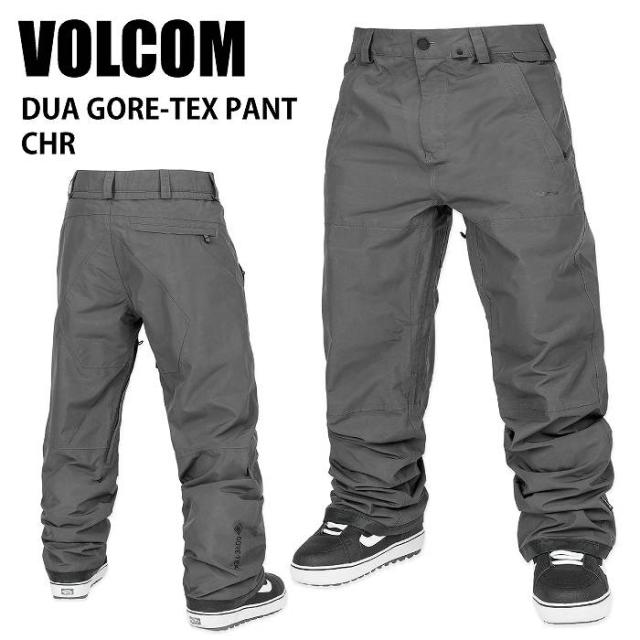 VOLCOM DUA GORE-TEX L 上下セット24-25 DUA GORE-TEX jacket 24-25 VOLCOM