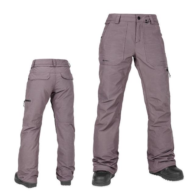 VOLCOM ボルコム KNOX INS GORE-TEX PANT DLV 24-25 ウエア レディース