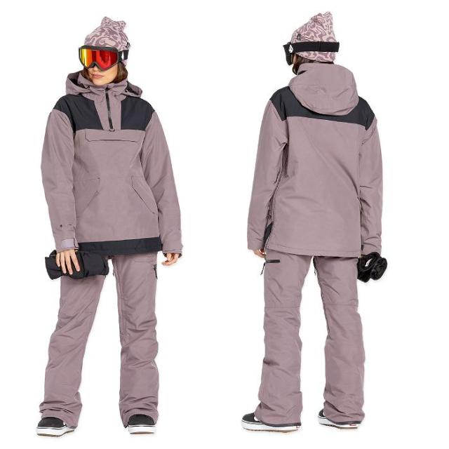 VOLCOM ボルコム KNOX INS GORE-TEX PANT DLV 24-25 ウエア レディース