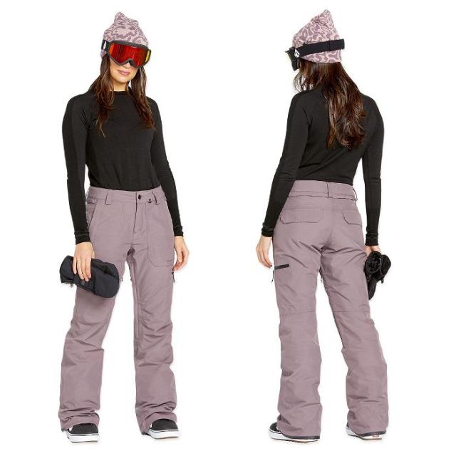 VOLCOM ボルコム KNOX INS GORE-TEX PANT DLV 24-25 ウエア レディース