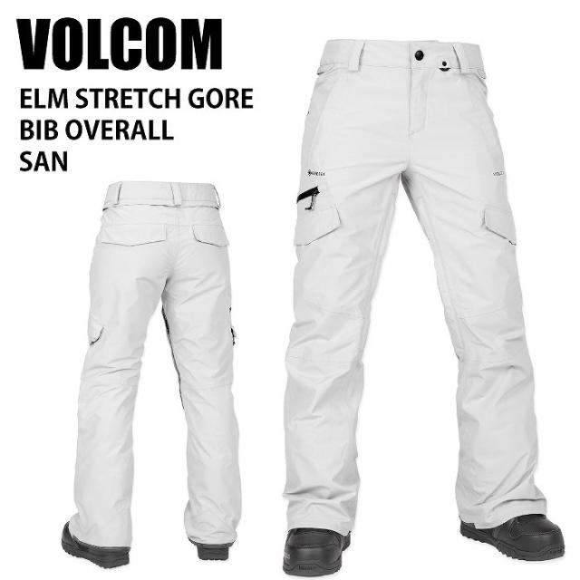 VOLCOM ボルコム ASTON GORE-TEX PANT CLG 24-25 ウエア レディース