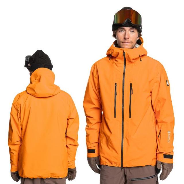 QUIKSILVER クイックシルバー EQYTJ03471 PRO PATH GORE-TEX 2L JK NZJ0 24-25 ウエア メンズ ジャケット ボード ゴアテックス_7