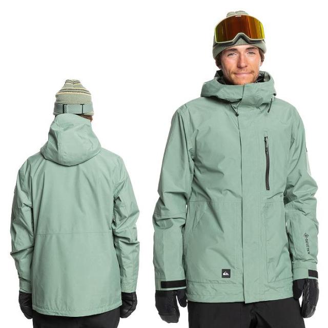 QUIKSILVER クイックシルバー EQYTJ03487 MISSION GORE-TEX JK