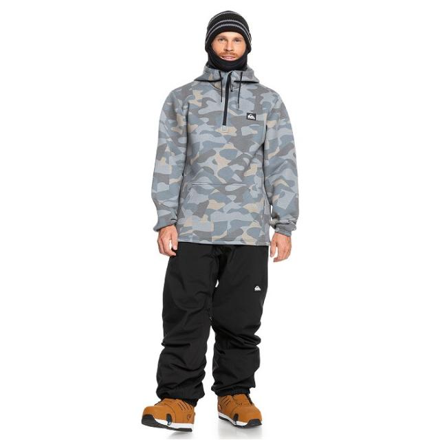 【新品24-25モデル】QUIKSILVER/クイックシルバー スノーパンツ M Quiksilver 24-25 スノー クイックシルバー スノーウェア SNOW