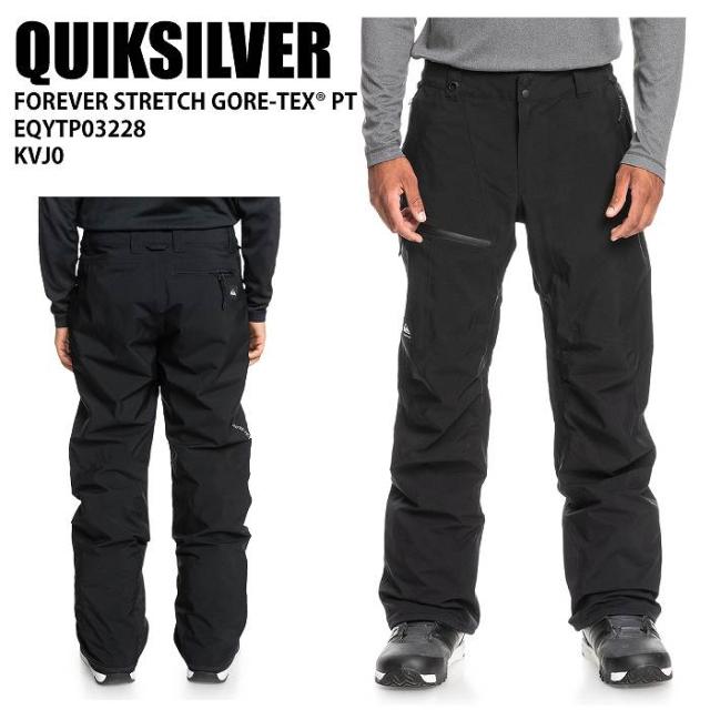 新品 ボードパンツ GORE-TEX QUIKSILVER ゴアテックス Quiksilver パンツ HIGH ALTITUDE GORE-T/クイックシルバー