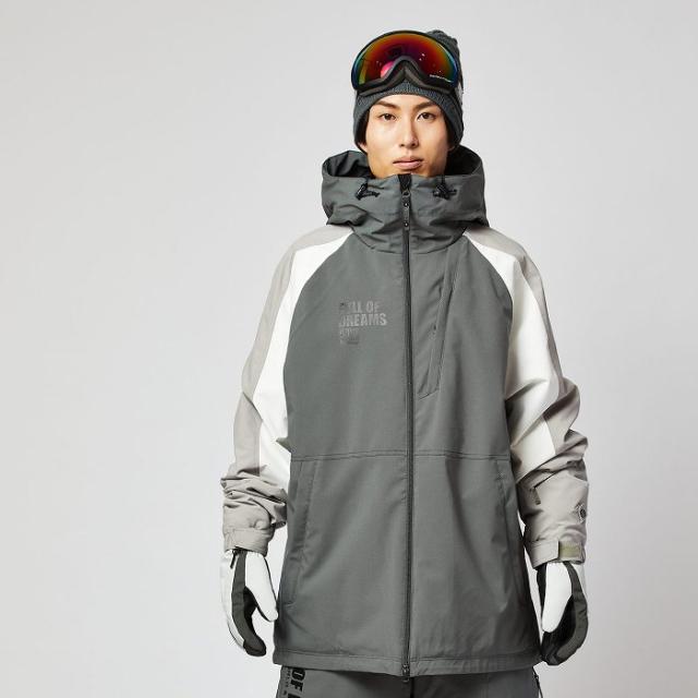 Oraio フラワーパターン ライフジャケット