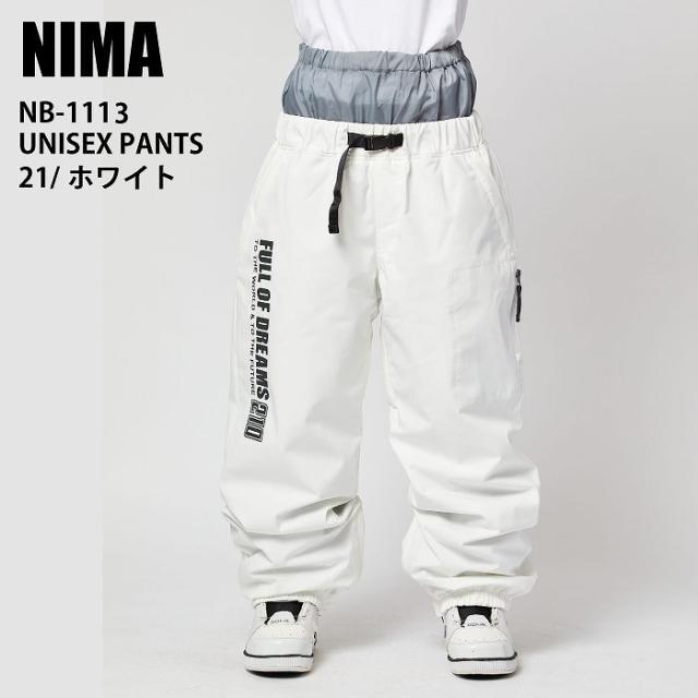 既にご購入済商品となります。 NIMA ニーマ NB-1113 ライトウォーム パンツ 21 24-25 ウエア ユニ